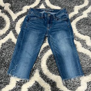 American Eagle Capri Jeggings